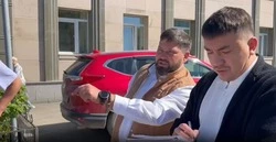 Глава Углегорского муниципального округа Федор Филин провел проверку городских объектов