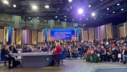 Рост ВВП России к концу года ожидается 3,5 процента – Путин