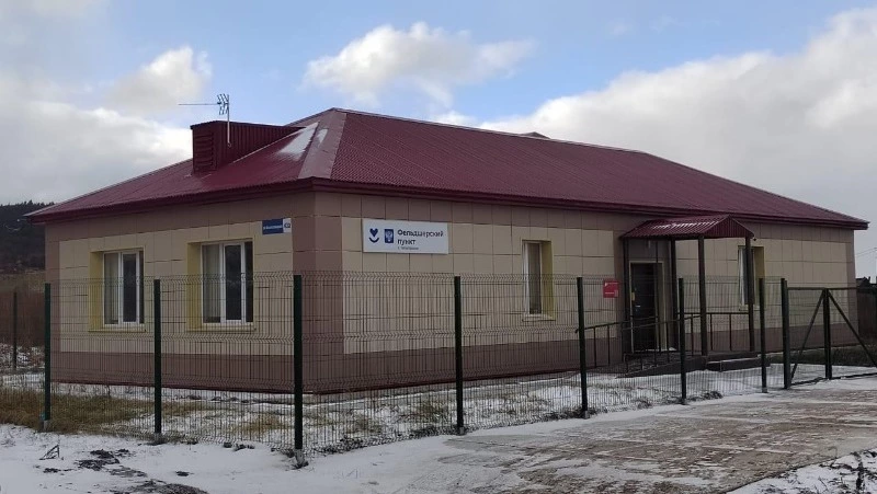 Новый ФАП в Лесогорском расширил возможности получения медицинской помощи 