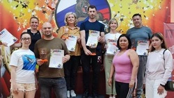 Стали известны победители турнира Углегорского округа по стрельбе