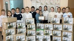 10 тонн тепла и поддержки