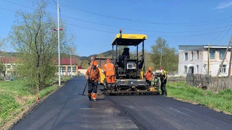 Мэр Федор Филин поздравил работников дорожного хозяйства с праздником