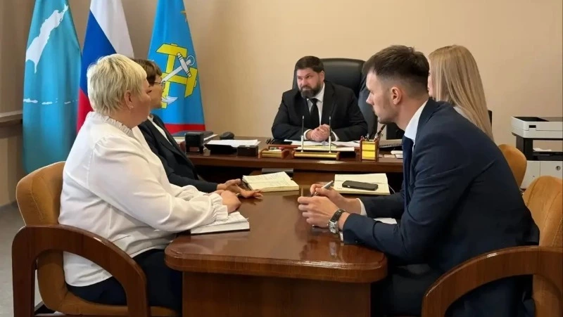 Работа России