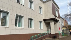 Капитальный ремонт поликлиники проходит в Углегорске