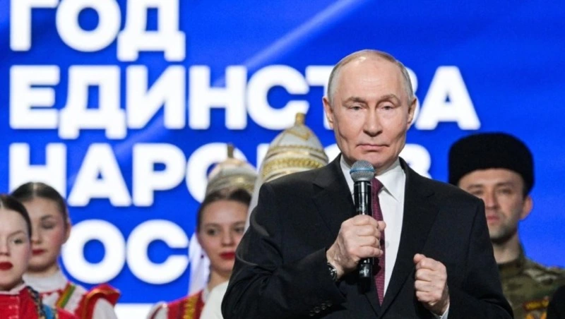 Когда народы вместе