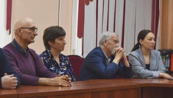В Углегорском районе создадут ассоциацию тренеров 